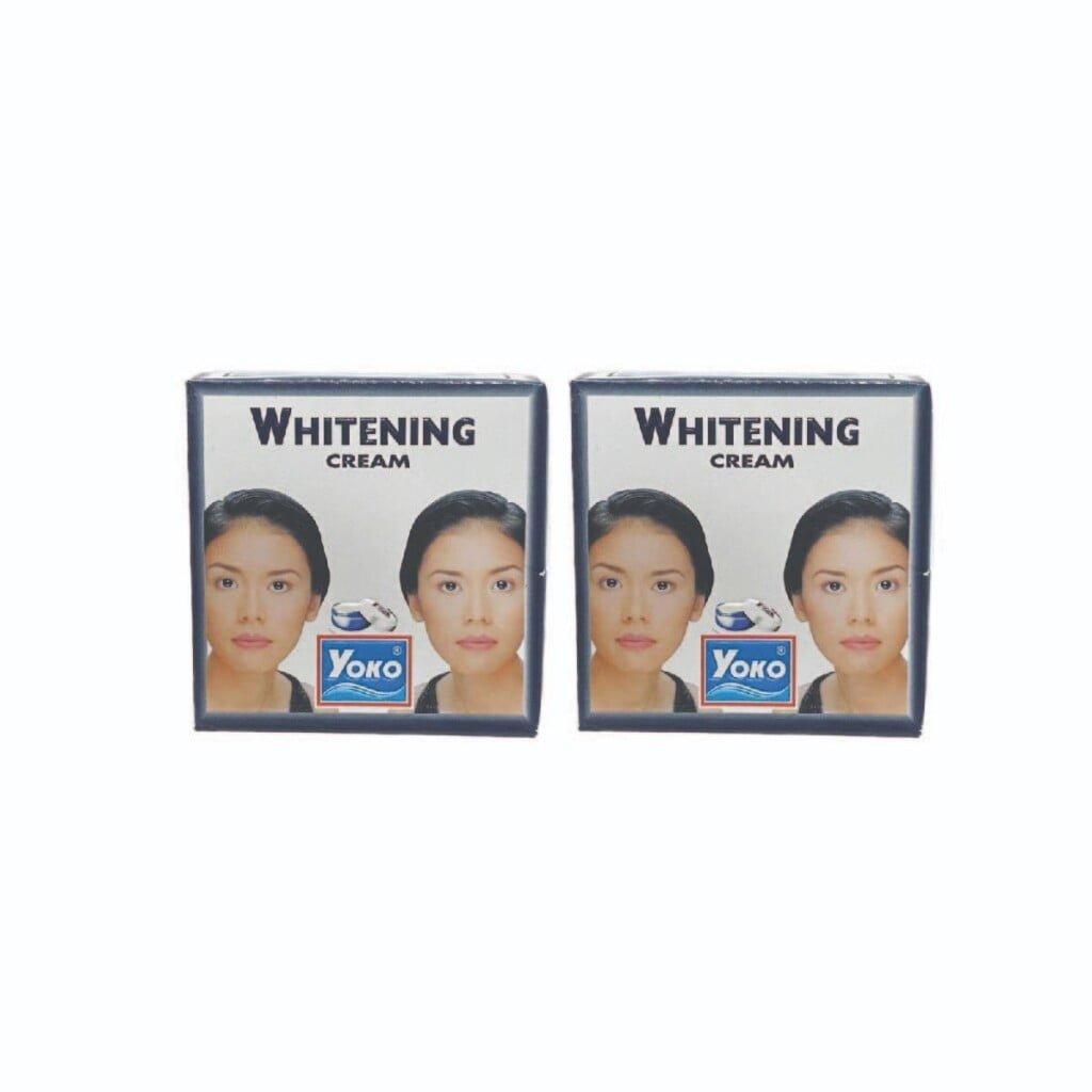 YOKO Whitening Cream4G Pack of 2 – Skin Brightening & Nourishing