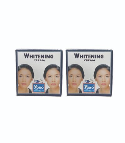 YOKO Whitening Cream4G Pack of 2 – Skin Brightening & Nourishing