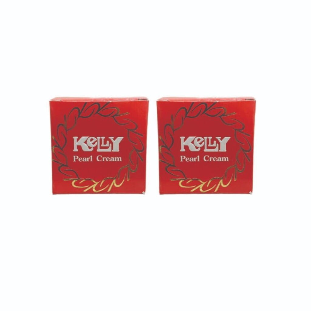 Original Kelly pearl Cream beauty 5g  Best Offer PACK OF 2 IMPORTED