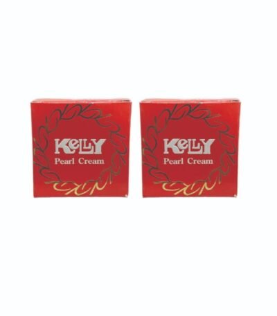 Original Kelly pearl Cream beauty 5g  Best Offer PACK OF 2 IMPORTED