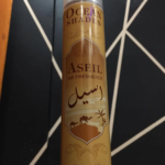 Aseel Perfume - 15ml Pocket-Sized Luxury Fragrance