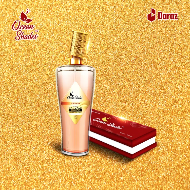 Louis Vuitton Nouveau Monde 100ml Nouveau Monde - Collections