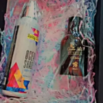 Gift Box For Men with Perfume & Body Spray