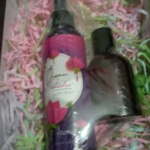 Gift Box with Perfume & Body Mist For Women