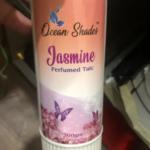 Ocean Shades Jasmine Perfumed Talc - 100gm/200gm