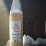 Lemon Touch Body Mist - Fragrance Radiance