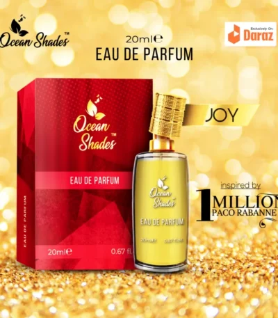 JOY 1 MILLION PACCO RABANNE PERFUME 20ML