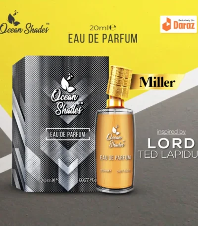 MILLER LORD TED LAPIDUS PERFUME 20ML