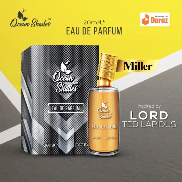 MILLER LORD TED LAPIDUS PERFUME 20ML