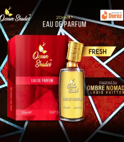 FRESH OMBRE NOMADE LOUIS VUITTON PERFUME 20ML