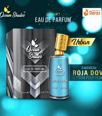 URBAN ROJA DOVE ELYSIUM POUR HOMME 20ML