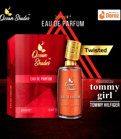 TWISTED TOMMY GIRL TOMMY HILFIGER 20ML