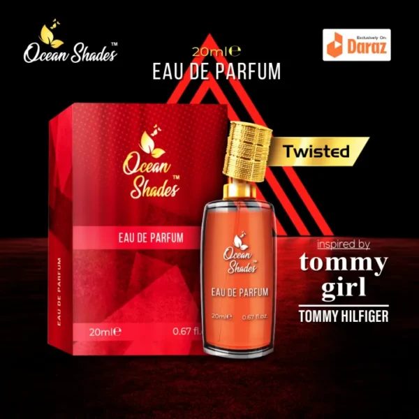 TWISTED TOMMY GIRL TOMMY HILFIGER 20ML