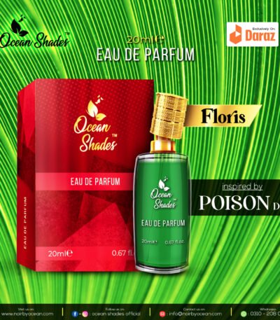 FLORIS POISON DIOR PERFUME 20ML