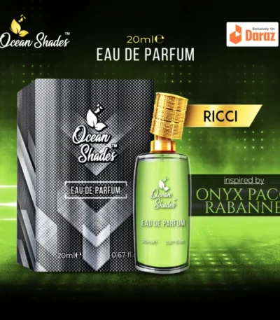 Ricci ONYX PACO RABANNE Perfume 20ML