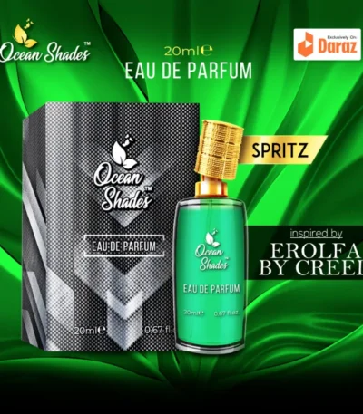 Spritz EROLFA BY CREED Perfume 20ml