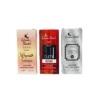 Ocean Shades Budget Friendly 15 ML Pocket perfumes ( Pick Any 3 )