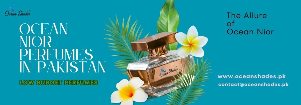 Ocean Nior Perfumes in Pakistan