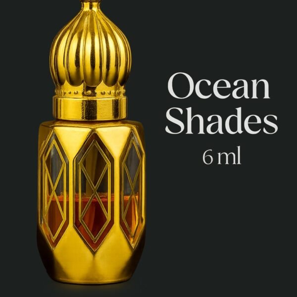 Ocean Shades ATTAR Azzaro Wanted 6ml - Unisex