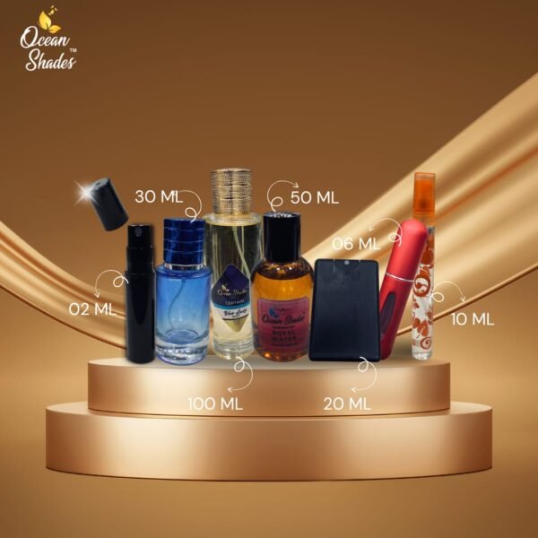 Ocean Shades DNA For Sheikh Al Shuyukh Lattafa
