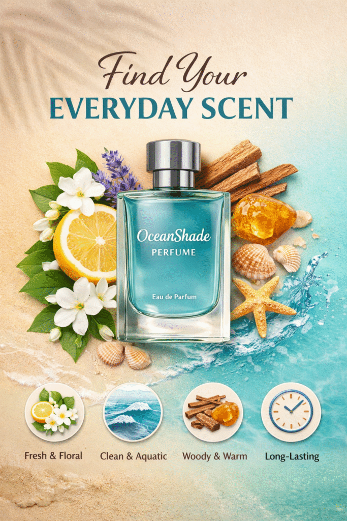 Perfume for Everyday Use