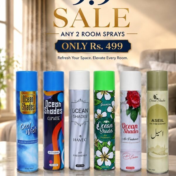 Air Freshener Any 2 (2x300ml)